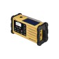 Sangean MMR-88 Vejrvarslingsradio Sort Gul Sangean MMR-88 Vejrvarslingsradio Sort Gul